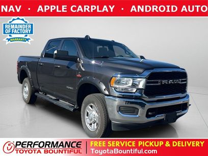 Used 2022 RAM 2500 Tradesman