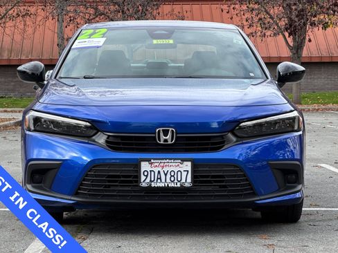 Used 2022 Honda Civic Sport image 10