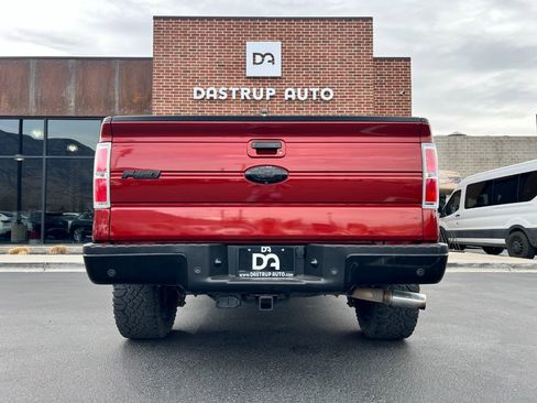 Used 2014 Ford F150 Lariat w/ Equipment Group 501A Mid image 5