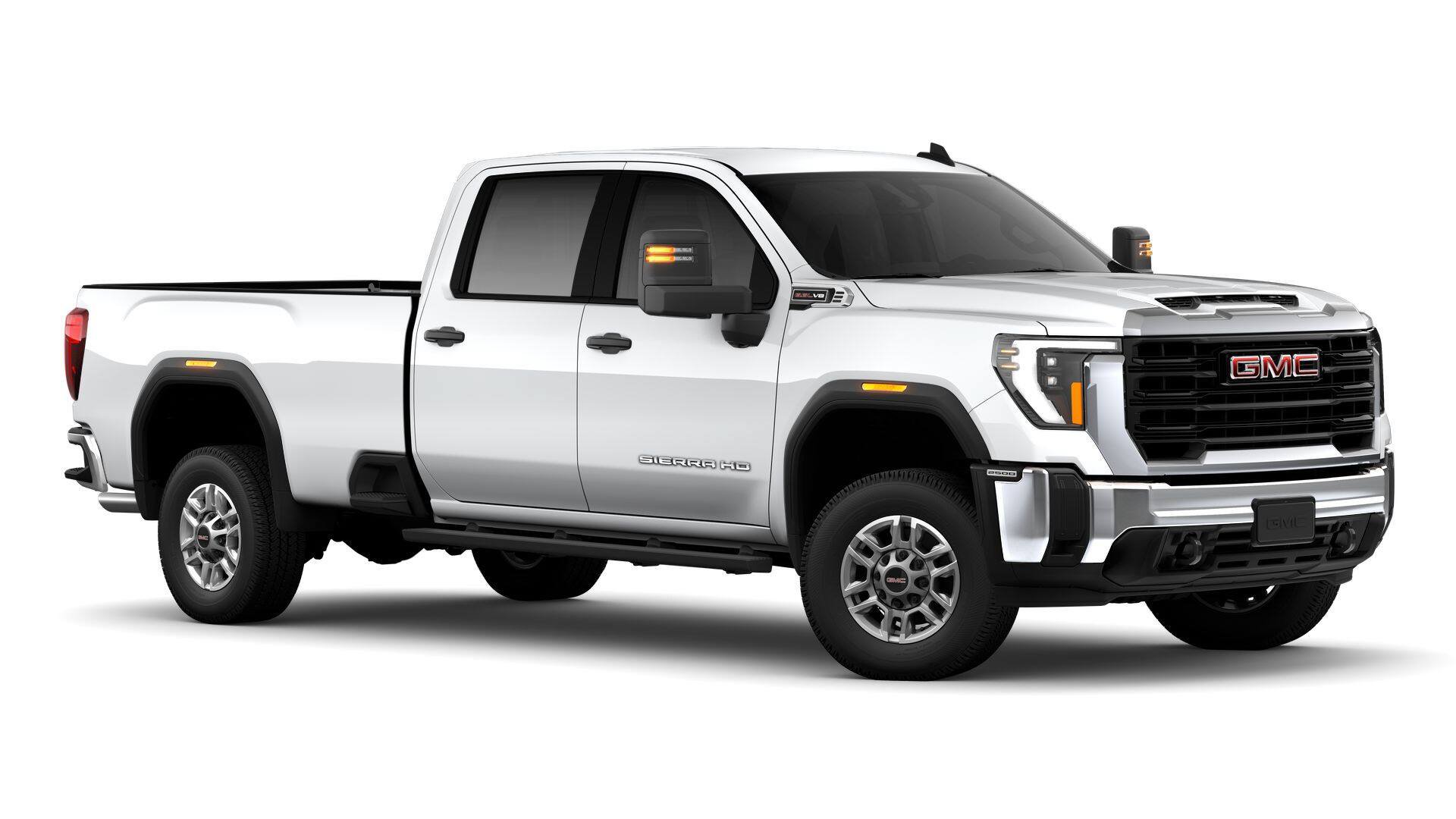 Used 2026 GMC Sierra 2500 Pro w/ Convenience Package RWD image 28