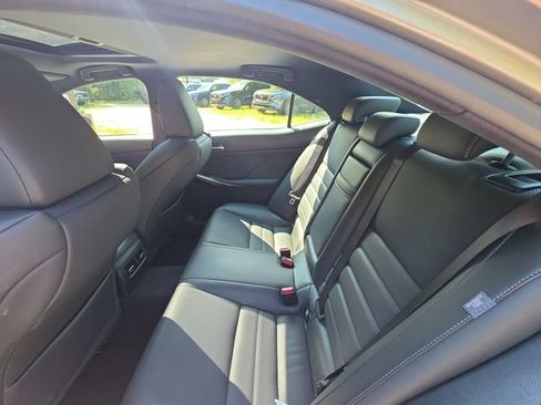 Used 2016 Lexus IS 350 AWD w/ F Sport Package image 24