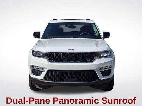 Used 2023 Jeep Grand Cherokee Limited AWD/4WD image 17