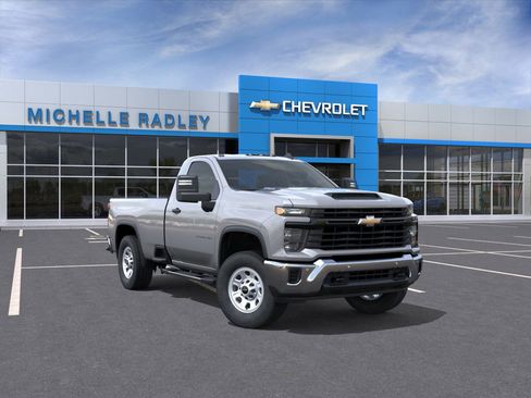New 2026 Chevrolet Silverado 2500 W/T w/ WT/CX Safety Package image 27