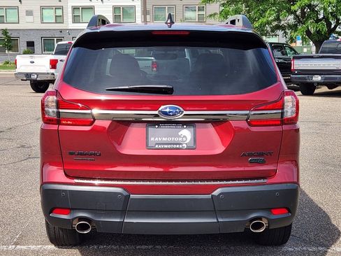 Used 2022 Subaru Ascent Onyx Edition AWD/4WD image 9