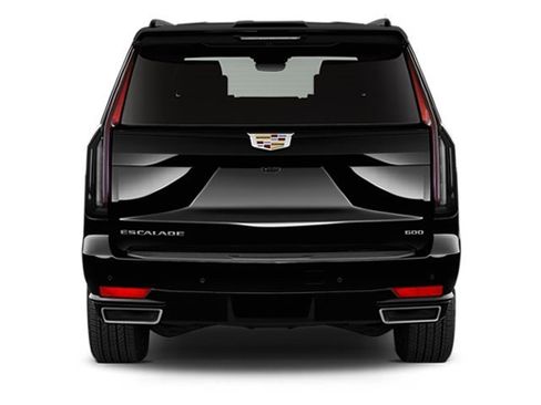 Used 2023 Cadillac Escalade ESV Premium Luxury Platinum image 6