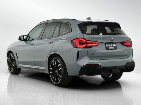Used 2022 BMW X3 M40i image 3