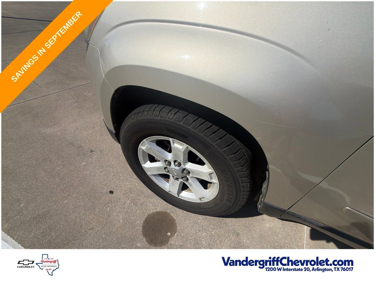 Used 2015 GMC Acadia SLE FWD image 7