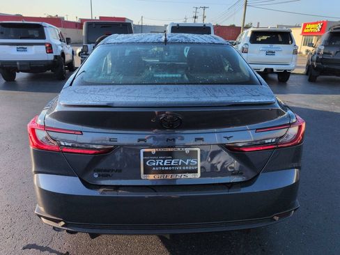 Certified 2026 Toyota Camry SE FWD image 4