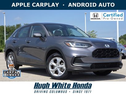 Used 2023 Honda HR-V LX