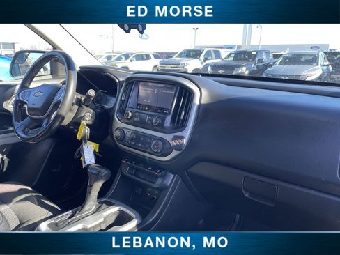 Used 2020 Chevrolet Colorado LT w/ Safety Package image 25