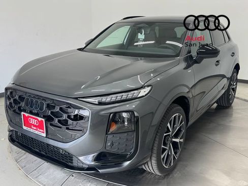 New 2026 Audi Q3 quattro 2.0T AWD/4WD image 3