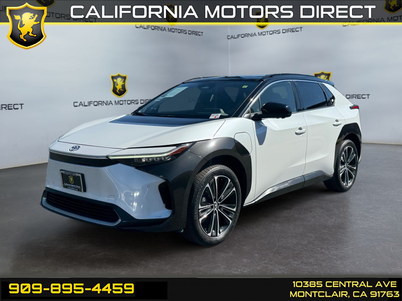 Used 2023 Toyota bZ4X FWD w/ Weather Package image 1
