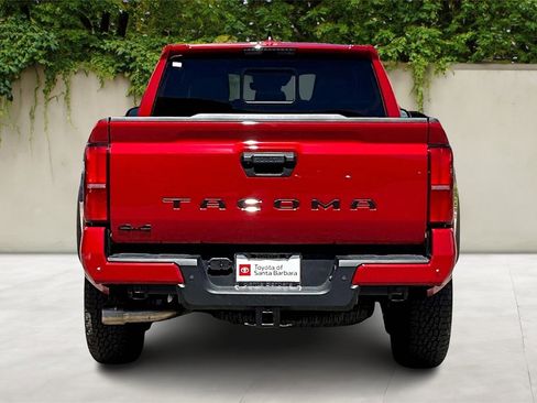 New 2025 Toyota Tacoma TRD Off-Road image 4