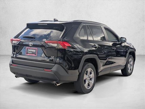 New 2025 Toyota RAV4 LE image 2