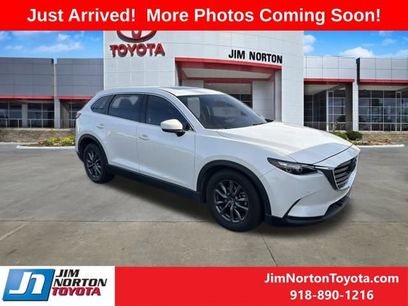 Used 2021 MAZDA CX-9 Touring w/ Touring Premium Package