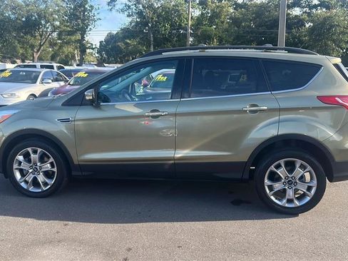 Used 2013 Ford Escape SEL w/ Class II Trailer Tow Pkg FWD image 15