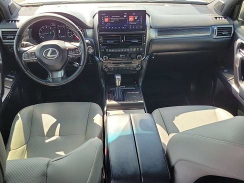 Used 2023 Lexus GX 460 w/ Black Line Special Edition AWD/4WD image 21
