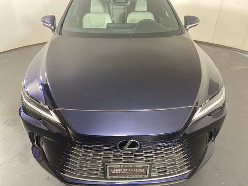 Used 2023 Lexus RX 350 Premium w/ Cold Area Package AWD/4WD image 6