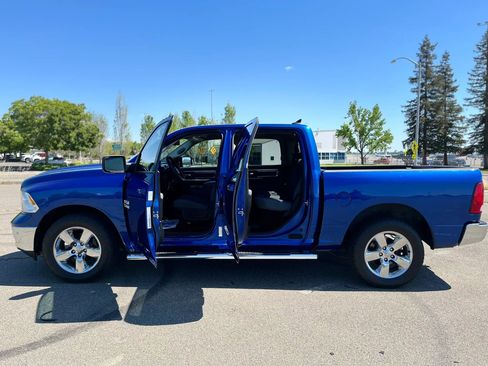 Used 2016 RAM 1500 Big Horn RWD image 18
