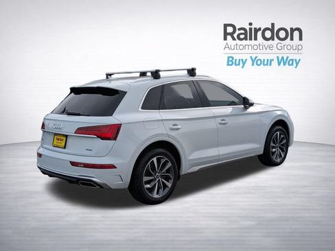 Used 2022 Audi Q5 2.0T Premium Plus AWD/4WD image 7