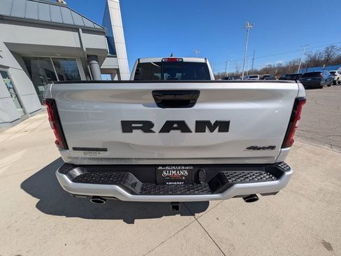 New 2026 RAM 1500 4x4 Crew Cab image 11