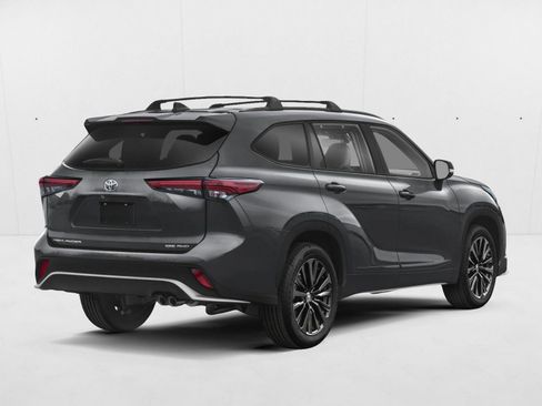 New 2026 Toyota Highlander XSE AWD/4WD image 2
