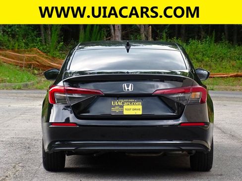Used 2025 Honda Civic LX image 8