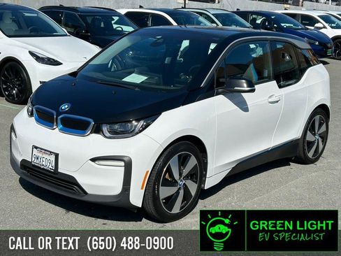 Used 2019 BMW i3 image 1