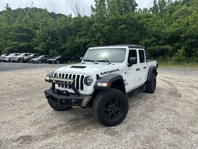 Used 2021 Jeep Gladiator Mojave