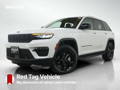 Used 2024 Jeep Grand Cherokee Limited w/ Luxury Tech Group II