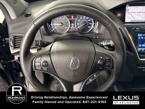 Used 2018 Acura MDX 3.5L image 11