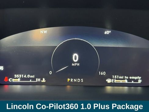 Used 2022 Lincoln Nautilus Reserve w/ Equipment Group 201A image 10