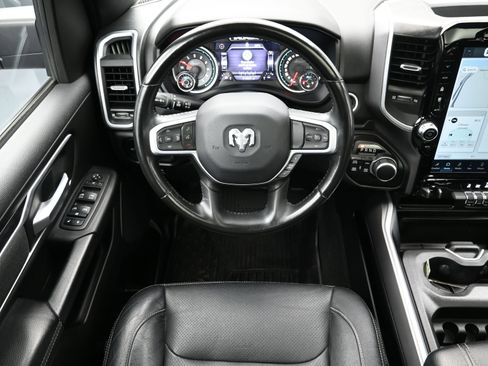 Used 2022 RAM 1500 Big Horn image 29