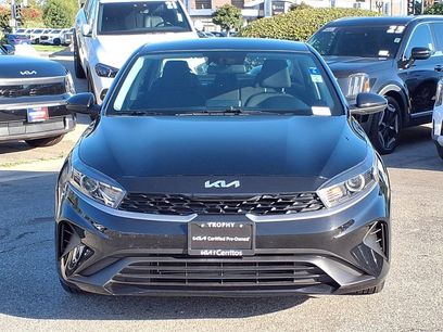 Certified 2023 Kia Forte LXS