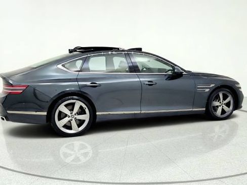 Used 2023 Genesis G80 3.5T Sport AWD/4WD image 9