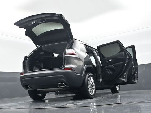 Used 2022 Jeep Cherokee Latitude Lux image 29