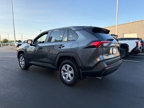 Certified 2023 Toyota RAV4 LE FWD image 5