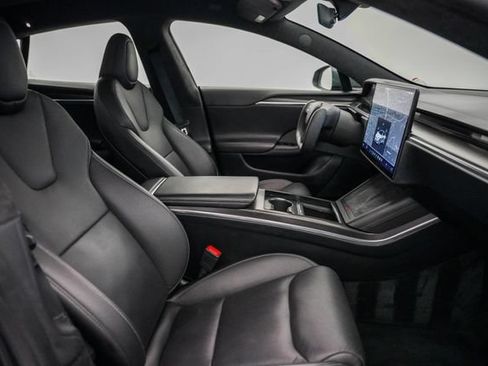 Used 2021 Tesla Model S Plaid AWD/4WD image 20