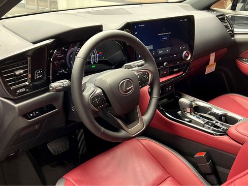 New 2026 Lexus NX 450h+ AWD w/ Luxury Package image 39