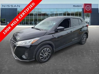 Certified 2024 Nissan Kicks S