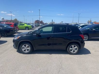 Used 2020 Chevrolet Trax LT