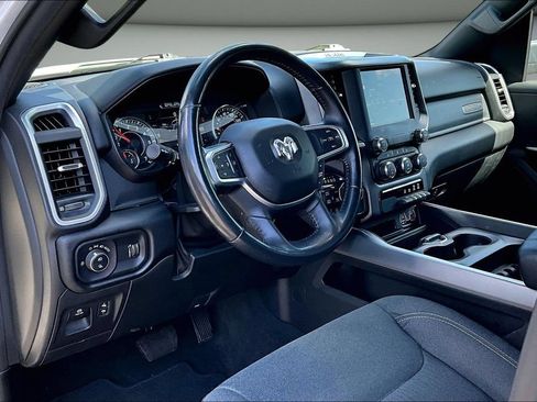 Used 2022 RAM 1500 Big Horn AWD/4WD image 17