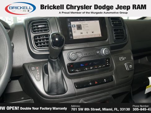 New 2026 RAM ProMaster 1500 FWD image 29