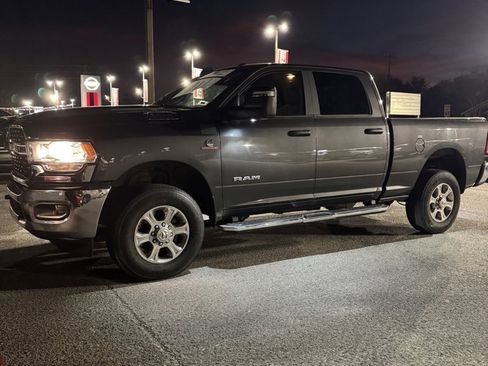 Used 2024 RAM 2500 Big Horn image 2