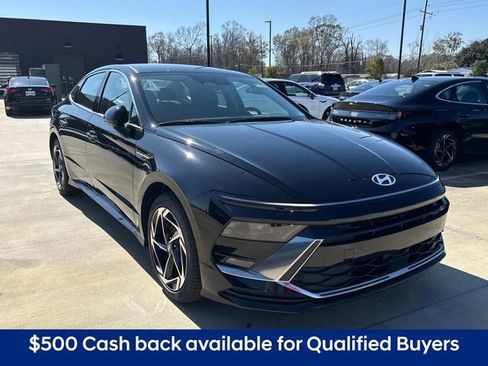 New 2026 Hyundai Sonata SEL image 1