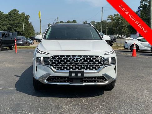Used 2021 Hyundai Santa Fe Limited w/ Cargo Package image 2