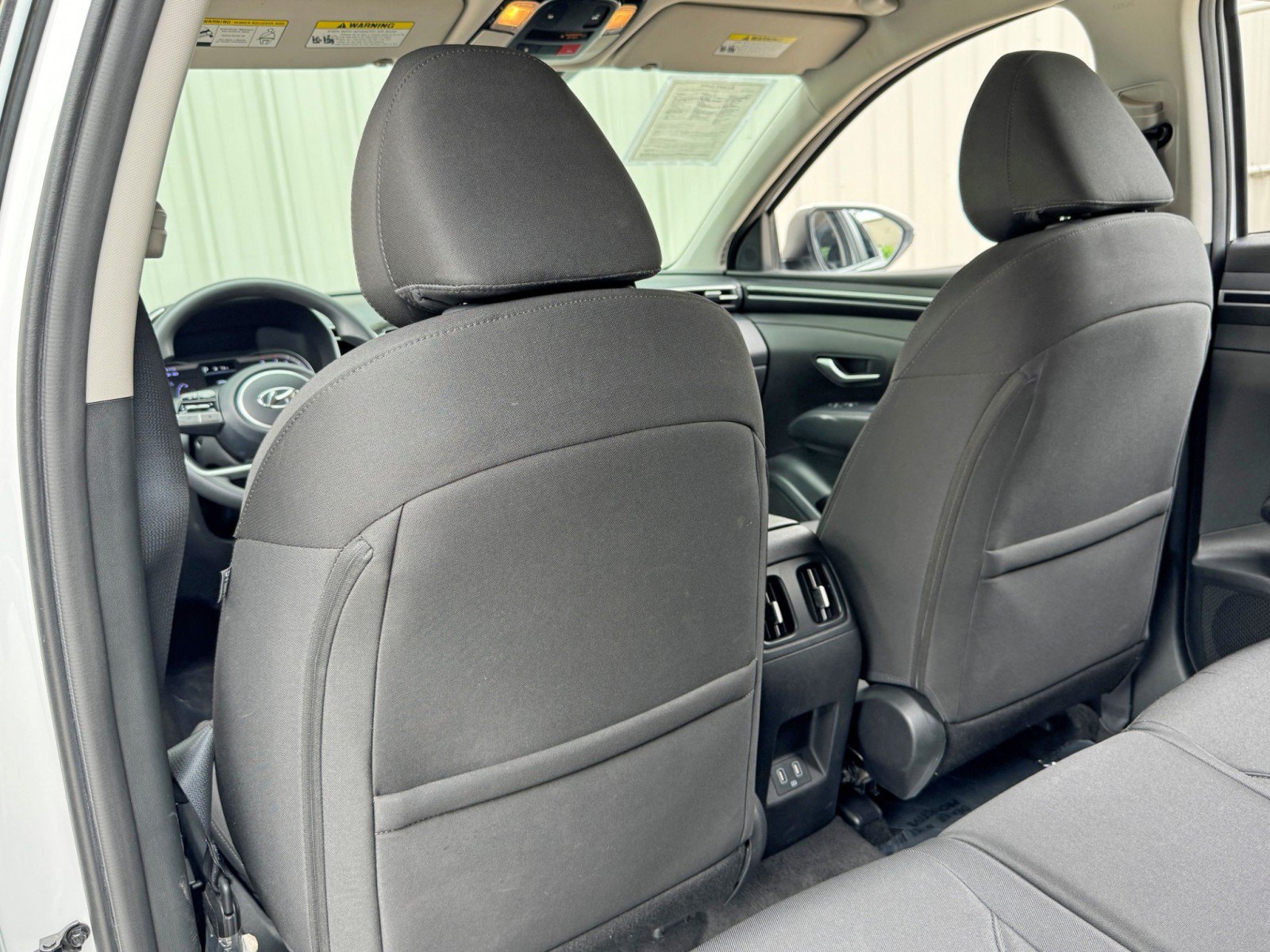 Used 2022 Hyundai Tucson SEL FWD image 31