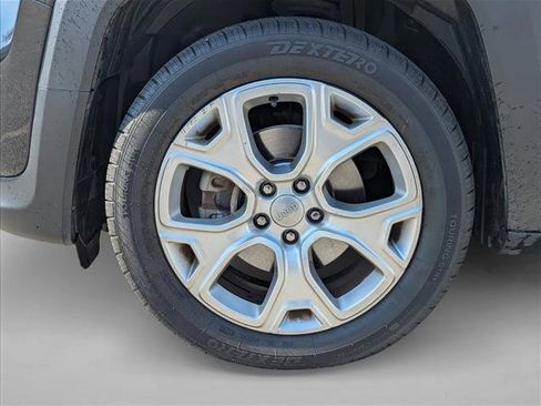 Used 2020 Jeep Renegade Limited image 9