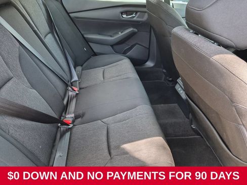 Used 2025 Honda Accord SE image 30