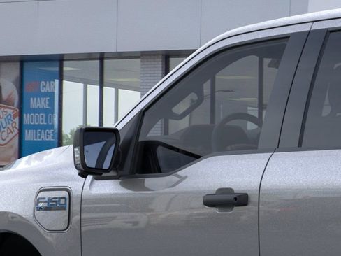 New 2025 Ford F150 Lightning XLT w/ Max Trailer Tow Package image 20